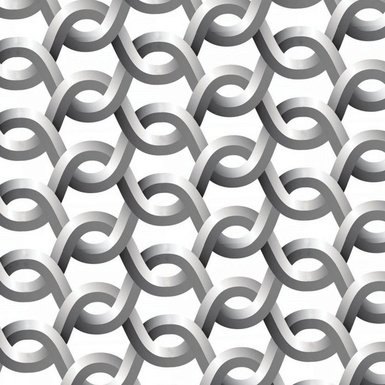 Square Chain Link