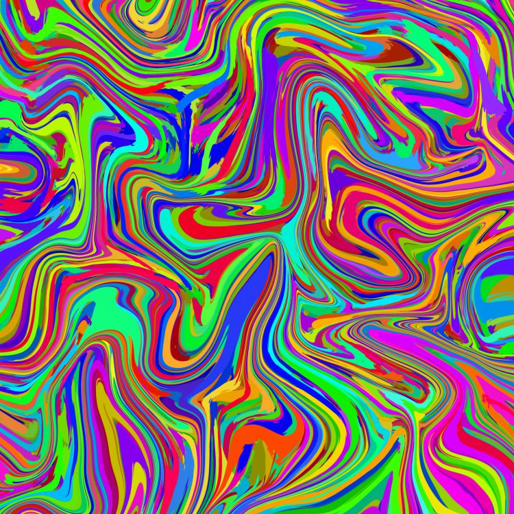 Squiggly Swirls 22