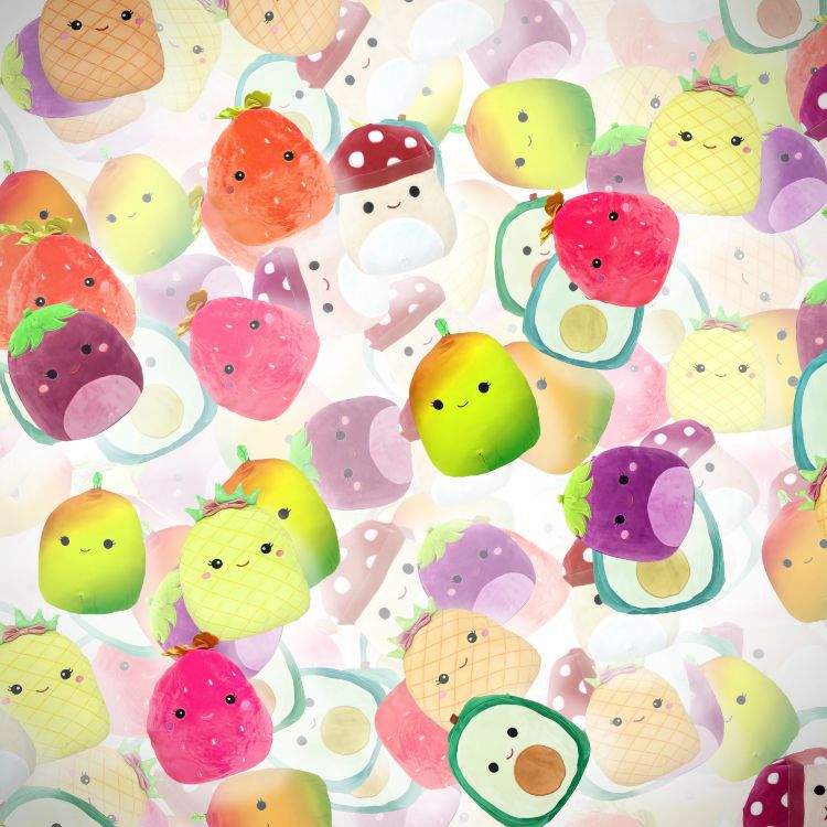 Squishey Toy Food 22