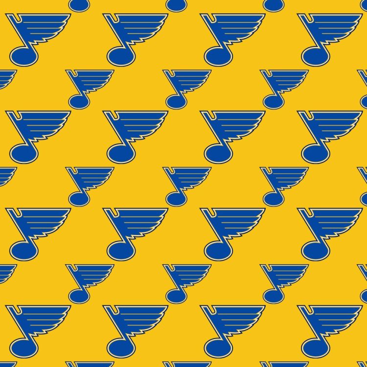 St Louis Blues 22