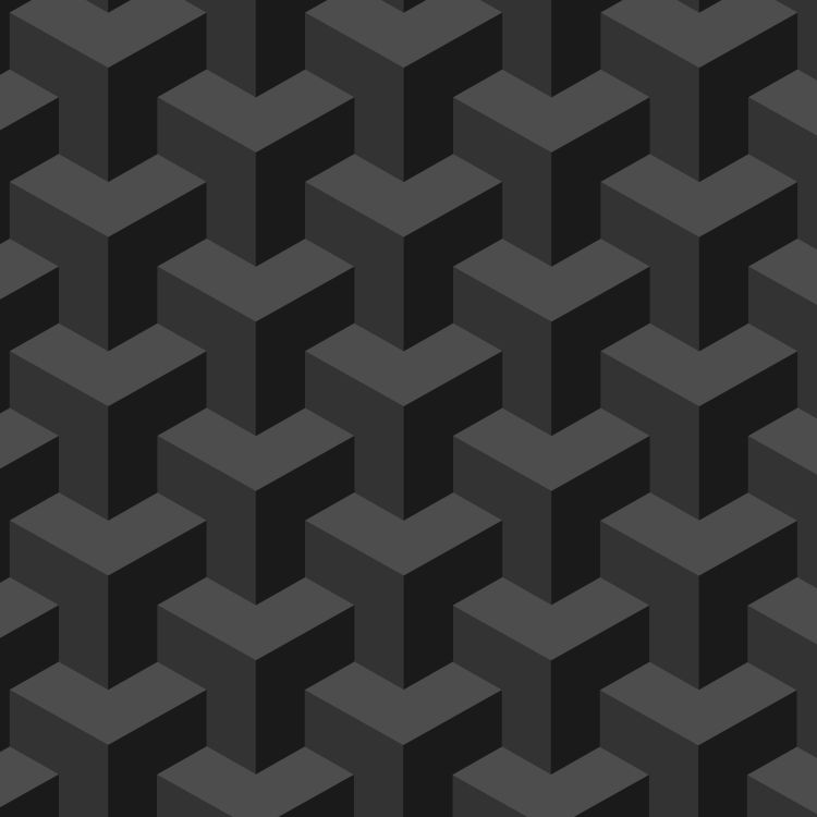 Stacked Cubes 22