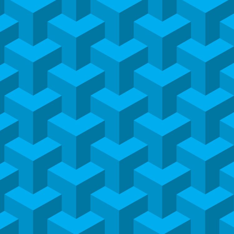 Stacked Cubes 24