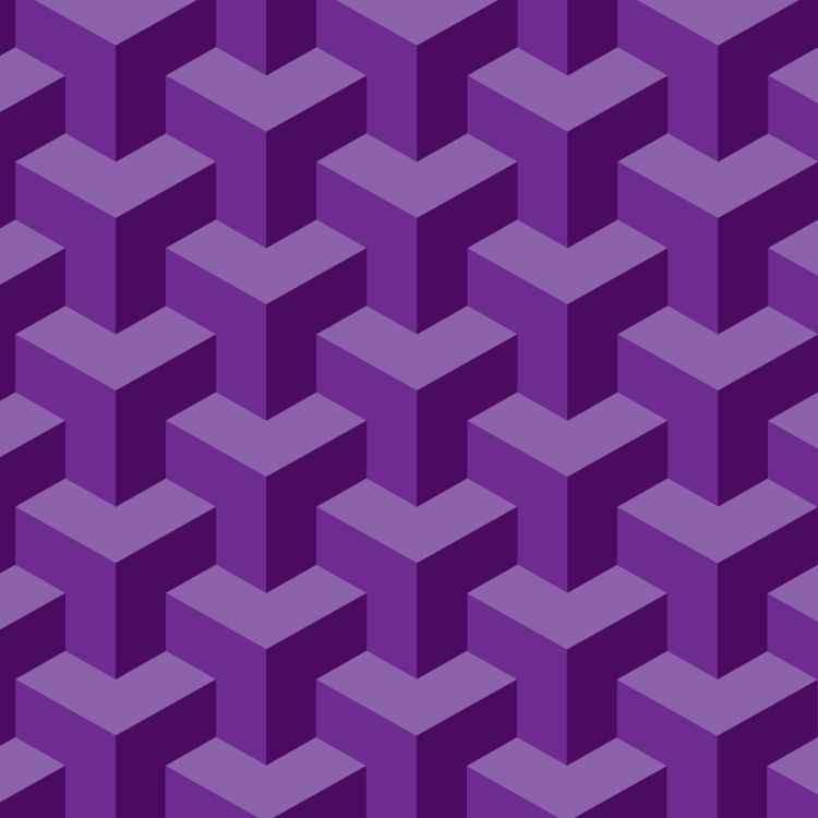 Stacked Cubes 30