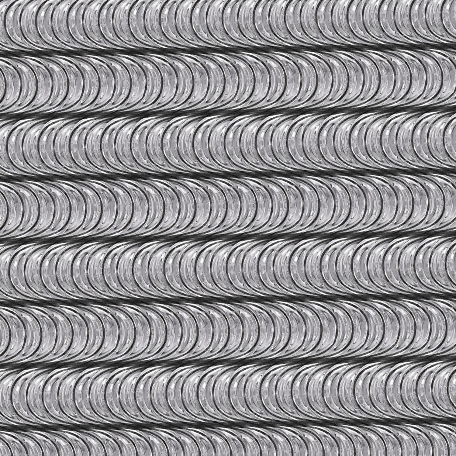 Stacked Nickles Welds 222