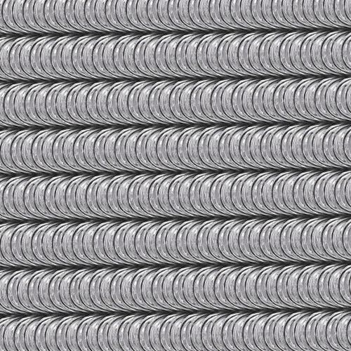Stacked Nickles Welds 223