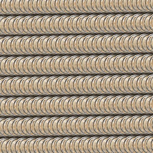 Stacked Nickles Welds 23