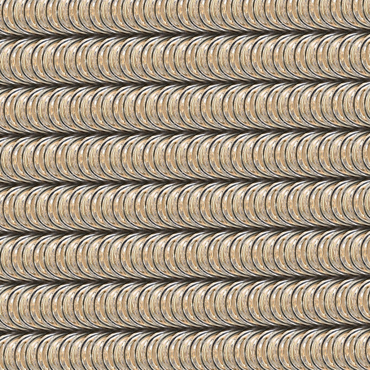 Stacked Nickles Welds 23