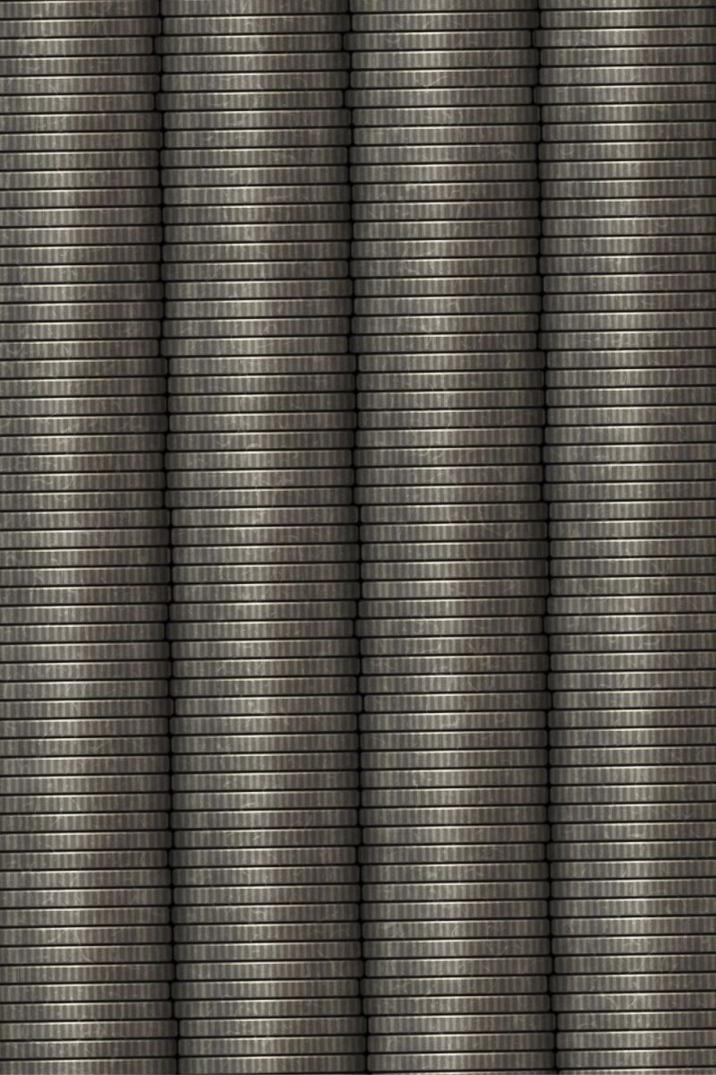 Stacked Quarters