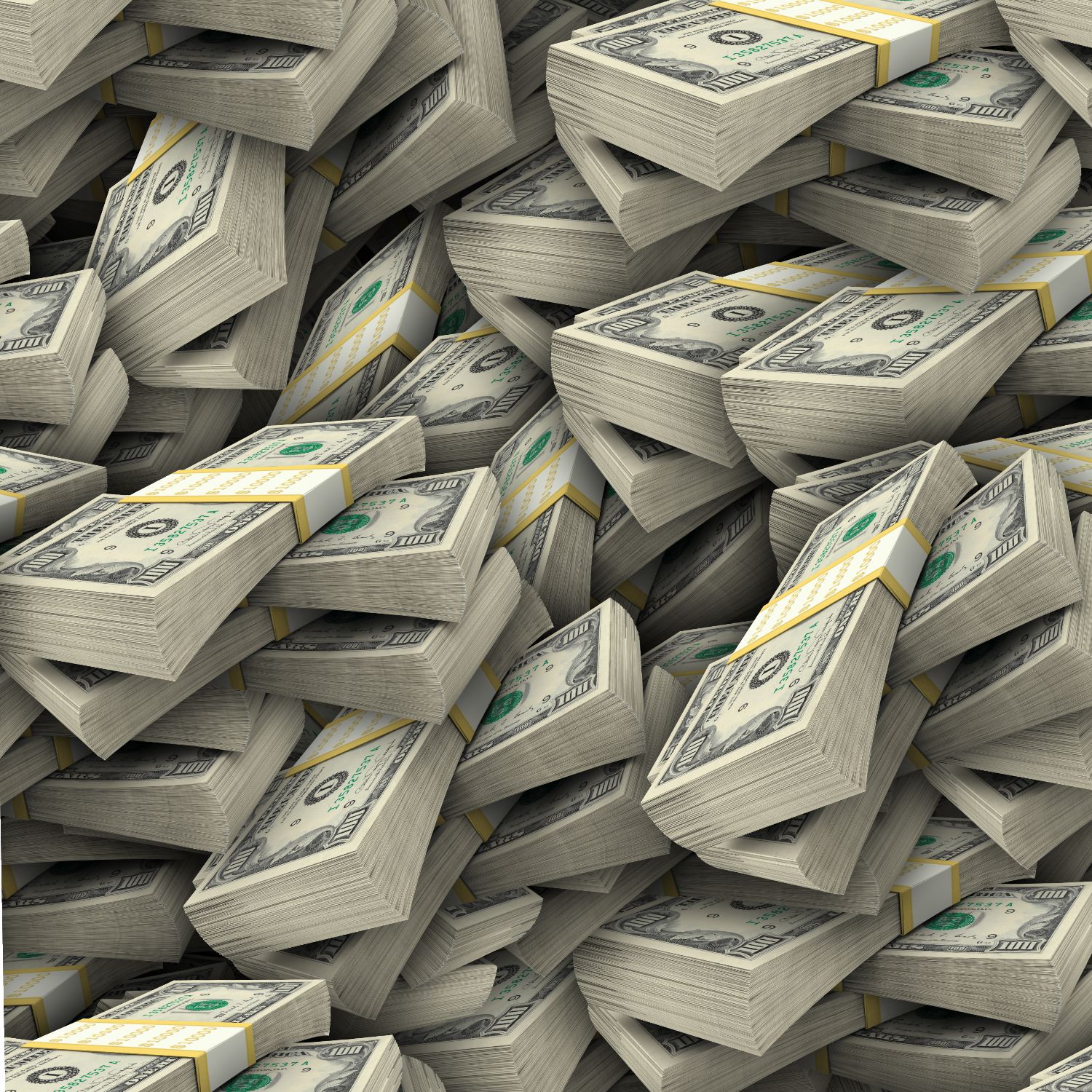Stacks of Money 23