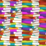 Stacks-of-Neon-Colored-Books