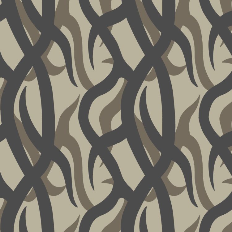 Staghorn Camouflage