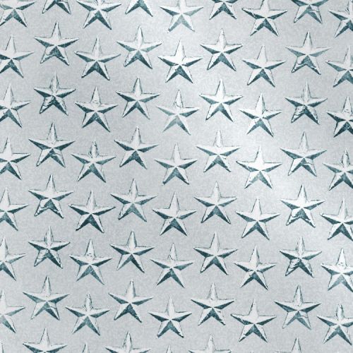 Star Plate Aluminum