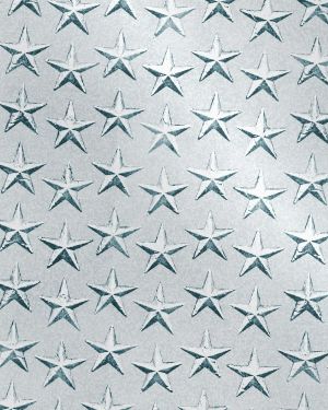 Star Plate Aluminum