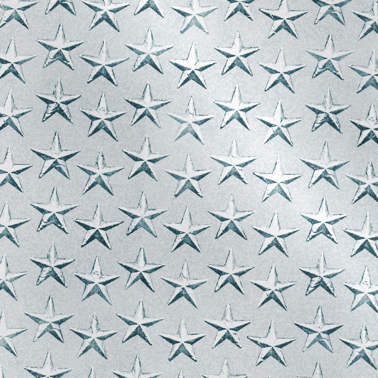 Star Plate Aluminum