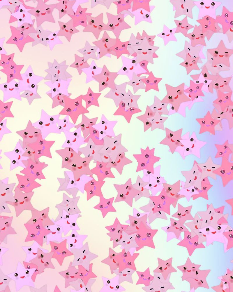 Stars with Eyes 35