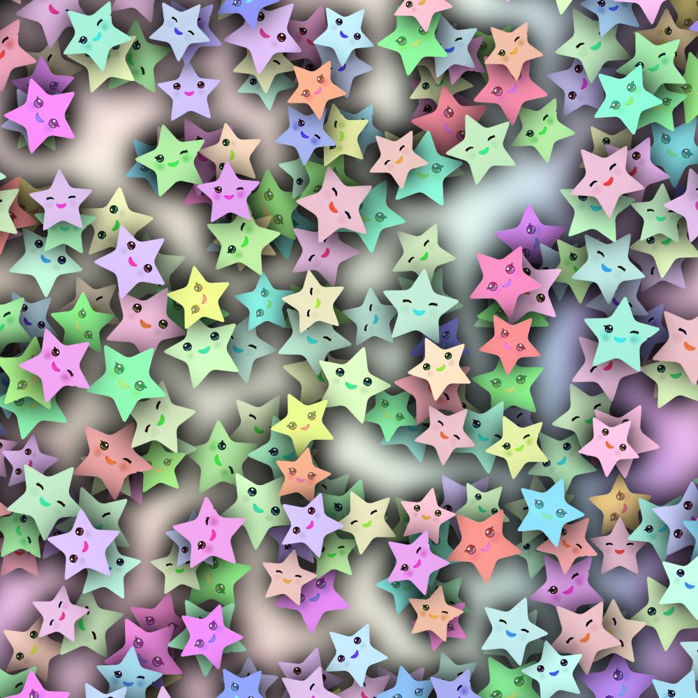 Stars with Eyes 37