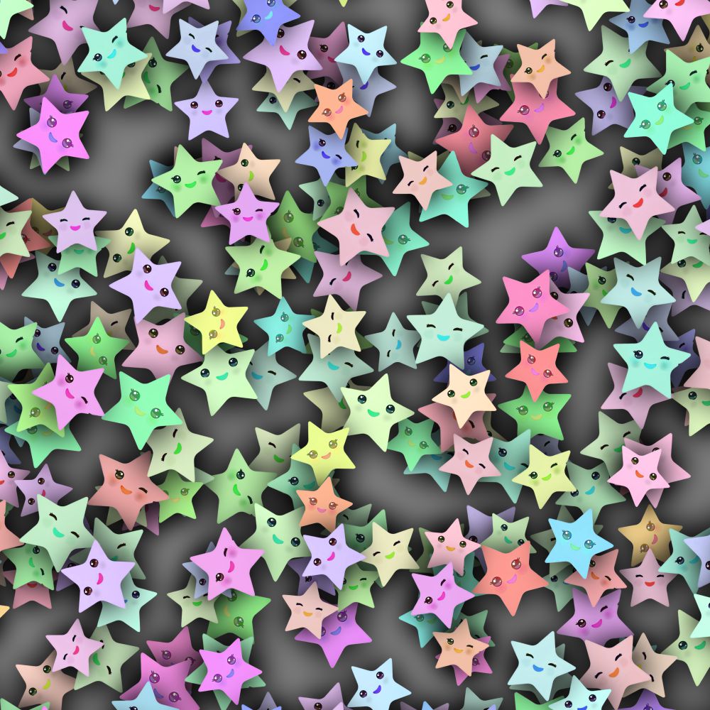 Stars with Eyes 38