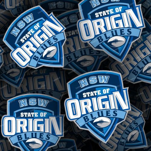 State of Origin Blues Rugby