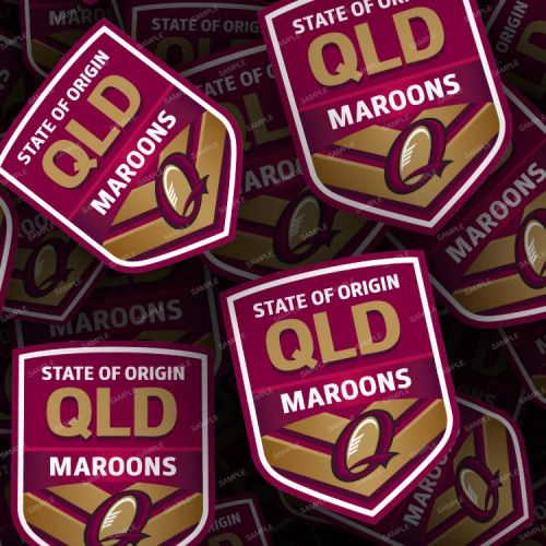 State of Origin Maroons Rugby