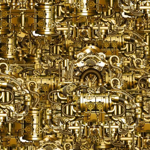 Steampunk Machine Works 23