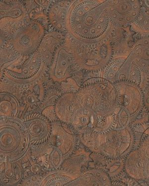 SteamPunk Rusty Gears 37