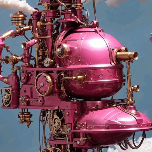 Steampink Contraption 42