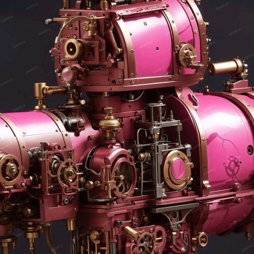 Steampink Contraption 43