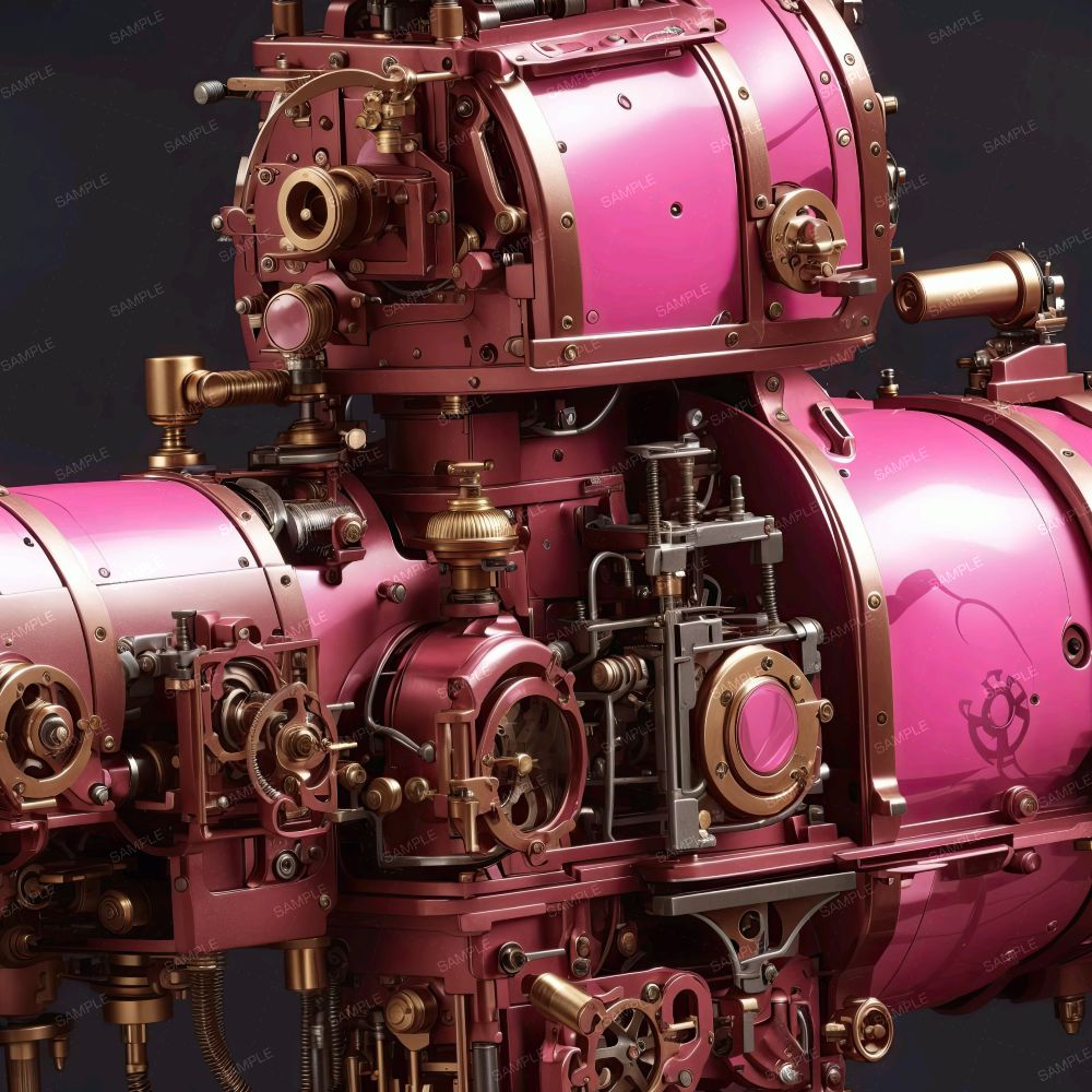 Steampink Contraption 43
