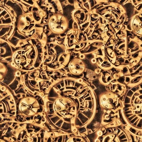Steampunk Clockworks