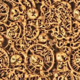 Steampunk-Clockworks