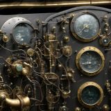 Steampunk-Control-Panel-41