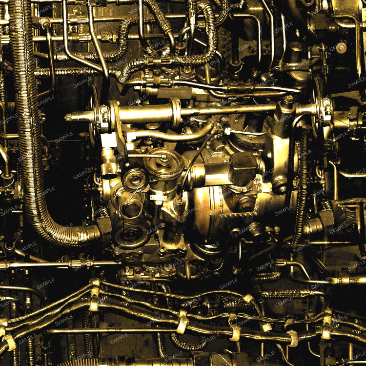 Steampunk Engine 22