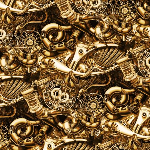 Steampunk Machine Works 24
