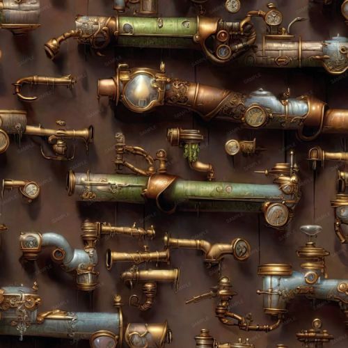 Steampunk Paraphenelia 43