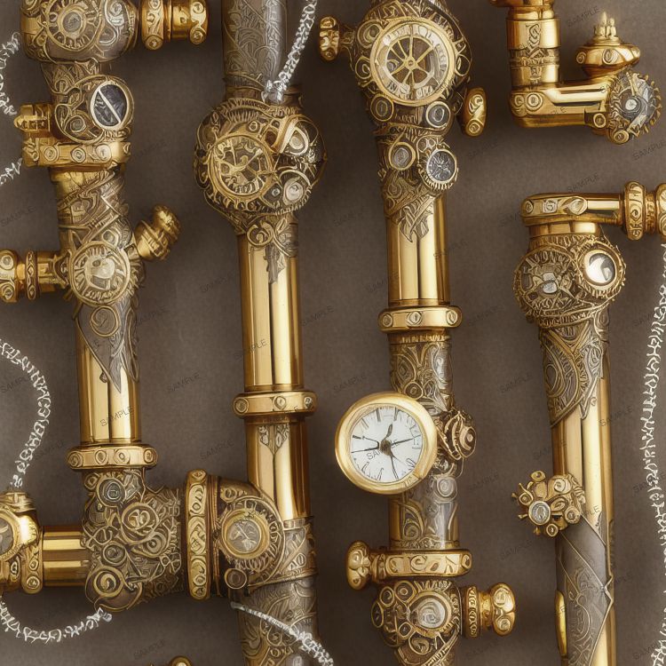Steampunk Paraphenelia 45