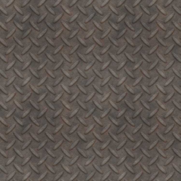 Steel Diamond Plate 22