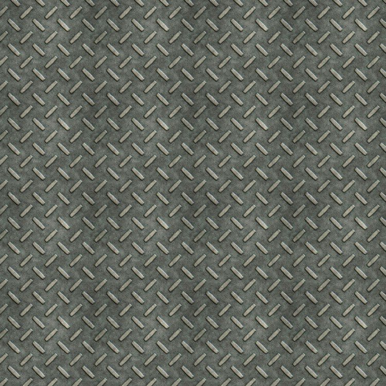 Steel Diamond Plate 26