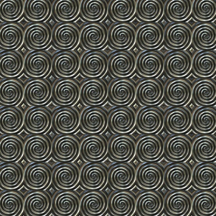 Steel Spirals
