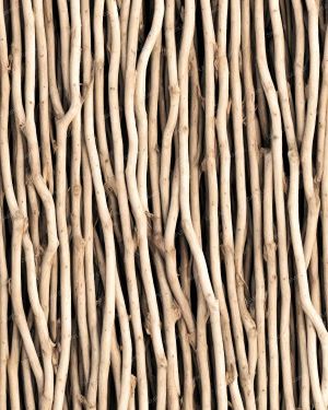 Stick Fence 42