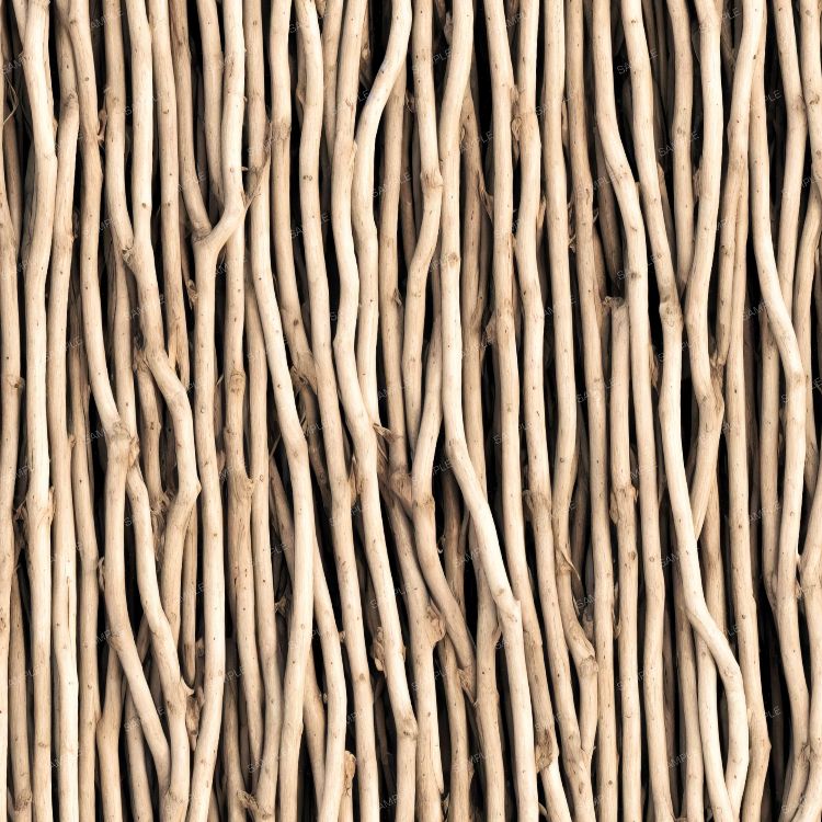 Stick Fence 42