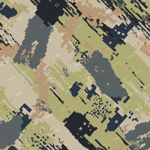 Generic Camouflage 34