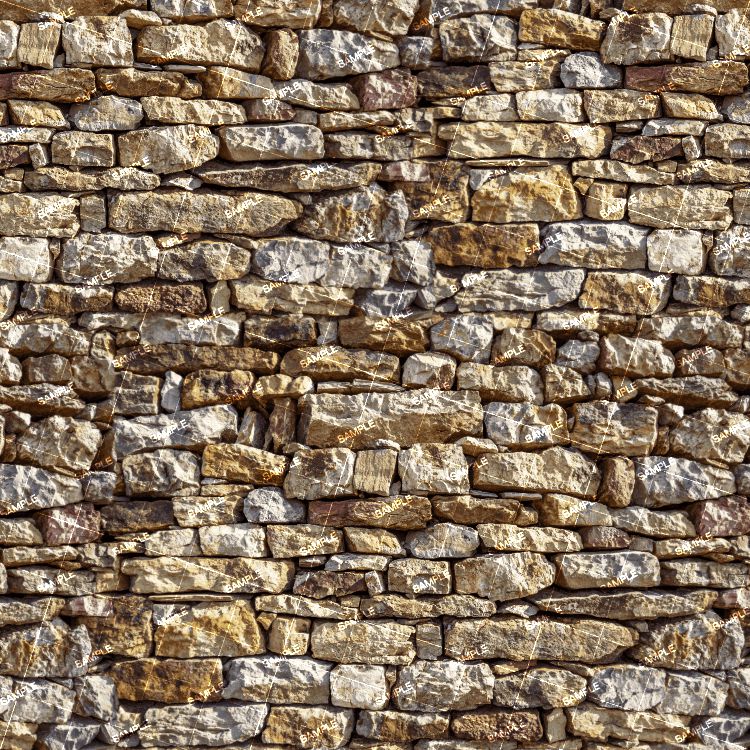 Stone Wall 44