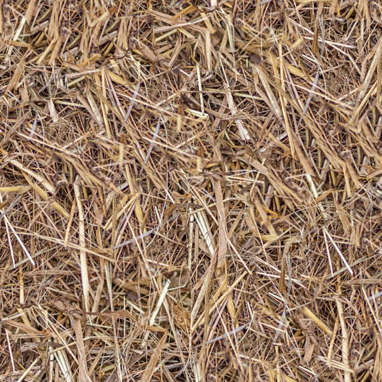 Straw Blind Camouflage 22