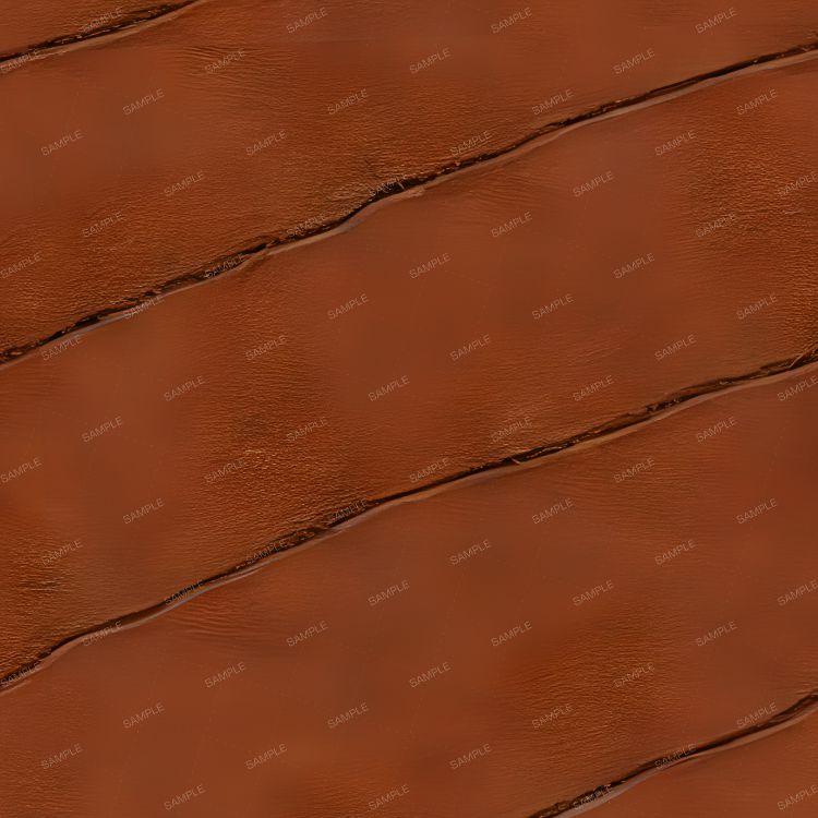 Stressed and Cracked Leather