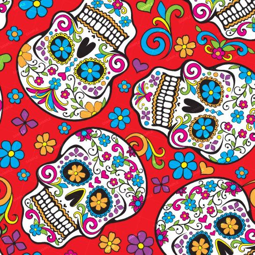 Sugar Skulls 50