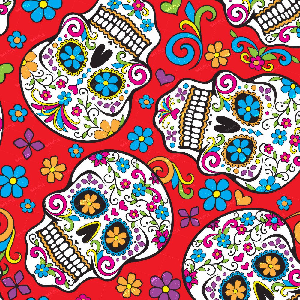 Sugar Skulls 50