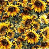 Sunflower-Painting