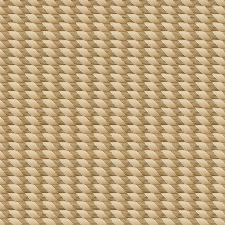 Sweetgrass Woven Basket