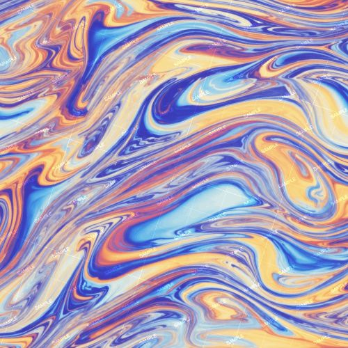Swirled Paint 42