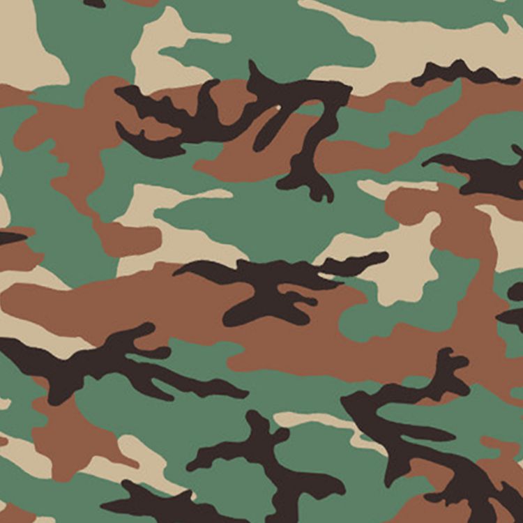 Syrian Woodland Camouflage